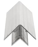 信頼性ハードウェア会社rh-3071 – 4-a 1 / 2インチRoad Case Double角度アルミニウム押し出し – 4-footセクション