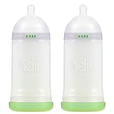 Adiri NxGen Stage 3 Nurser (9 M+) 9.5oz (281mL), - White by Adiri