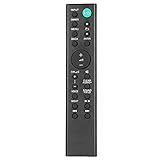 ソニーHT‑XT100用RMT‑AH102Uサウンドバー交換用リモコン