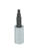 Wright Tool 14218 9/16 - 1/2 Drive Hex Type Socket with Bit by Wright Tool