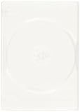 エレコム トールケース DVD BD 対応 標準サイズ 2枚収納 3個セット クリア CCD-DVD04CR