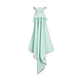 ズッキーニ (Zoocchini)【日本正規品】ベビーフード付タオルキリン1枚セット ZOO1011