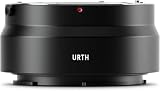 Urth マウントアダプター (Contax/Yashica C/Yレンズ → Nikon Zカメラマウント 変換) カメラ用アダプター マウント変換 (手動/マニュアル/反射防止)