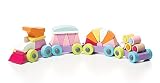 Construction Set Cubika Train lp-2