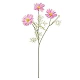 東京堂 造花 ピンクライラック 7~7.5XL48cm MAGIQブランド ナチュールコスモス FM001178-051