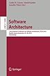 Software Architecture: 12th European Conference on Software Architecture, ECSA 2018, Madrid, Spain, September 24–28, 2018, Proceedings (Lecture Notes in Computer Science)