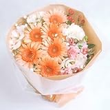 アイスクリーム アプリコット 花束