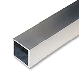 アルミ 角パイプ 生地 t3.0×40×40 長さ500mm オーダーカット