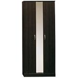 ハイシューズボックス(下駄箱) 幅75cm×奥行38cm×高さ180cm 日本製 ブラック【完成品 開梱設置】【代引不可】 生活用品 インテリア 雑貨 インテリア 家具 収納家具 シューズラック シューズボックス [並行輸入品]