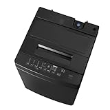 アイリスオーヤマ 洗濯機 6kg 幅56.7cm 一人暮らし 二人暮らし 部屋干しモード 脱水30%UP 折り畳みできる蓋 上部を収納スペー