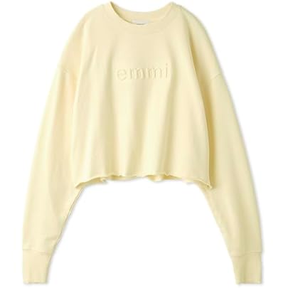 Amazon | セミシアーベーシックトップス 13WCT252045LIMEF | パジャマ