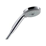Hansgrohe Croma 100マルチハンドヘルドシャワーDN 15イエロー
