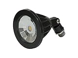 Howard Lighting FLL7B 9W LED Flood Light, Dark Bronze [並行輸入品]