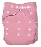 Simple Snug Pocket Diaper (Pink) by Smart Snugs