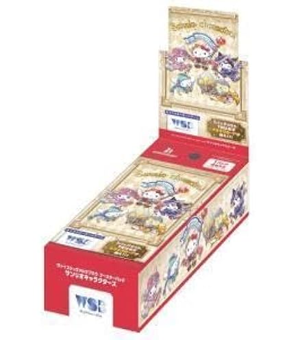 Amazon.co.jp: ヴァイスシュヴァルツブラウ ブースターパック ちいかわ