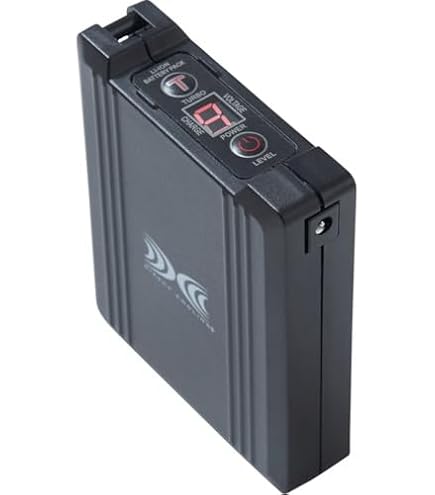 Amazon.co.jp: XEBEC 空調服14．4Vスターターキット