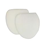 First4Spares Kit for Shark XFF400 Foam and Felt Filter Replacement for Shark NV400, NV402 Shark Rota