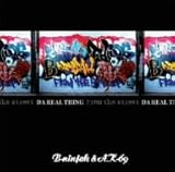 DA REAL THING-from the street-