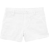 オシュコシュ OSHKOSH/ アイレットショーツ ホワイト ボトムスショートパンツ 5歳【並行輸入】