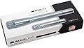 MagLite Mini Pro 2AA LED 懐中電灯とソリティア AAA LED 懐中電灯 - シティライフキット