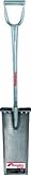 Ames 2451700 True Temper Razorback Industrial All Steel Spade, 15-Inch [並行輸入品]