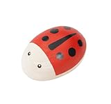 Plan Toys Planpreschool Ladybug Bead [並行輸入品]