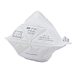 スリーエム(3M) Vフレックス 防じんマスク(使い捨て式) スモールサイズ 20枚入/箱 9105JS-DS2 STRAIGHT/03-9106