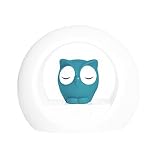 Zazu Nightlight - Lou the Owl (Blue) by ZAZU