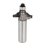 1/2" ×1 1/8" 彫り丸めラインルータービットカッターツールベアリングのw