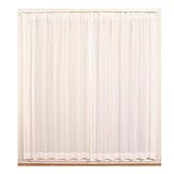 【幅5cm・丈1cm単位】機能性レースカーテン・プレミアムプライス_幅30cm×丈261cm