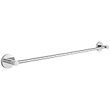 グローエ　アクセサリー　【40 366 001】　エッセンシャル タオルバー600
