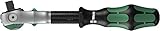 Wera – Zyklop 8000bラチェット3 / 8inドライブ199 mm Carded