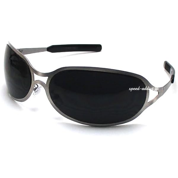 Amazon.co.jp: [DESIGN EYEWEAR] METAL OVAL SUNGLASS（メタルオーバル
