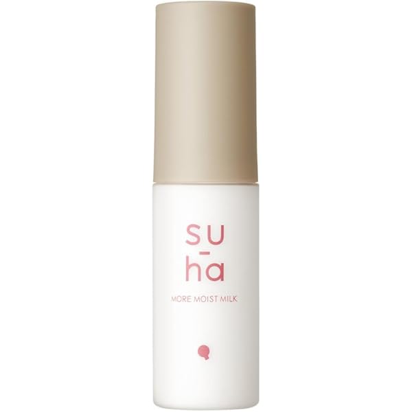 美容液 su すべてのゆらぎ肌にアプローチするフェイシャルケア「su-ha(すー
