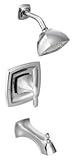 Moen T2693EP Voss Posi-Temp Tub/Shower Faucet, Chrome [並行輸入品]