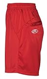 Rawlings(ローリングス)野球 大人用 女性 レディース ウィメンズ プレーヤープラクティスパンツ AOPW10S02 レッド サイズ M