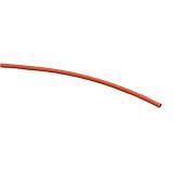 カラー熱収縮チューブ (赤)　規格Φ3.0mm HSR03【beamtec】 (a.赤色 Φ3mm　HSR03)