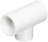 Genova 31481 Schedule 40 Pressure Solvent x Threaded Tee [並行輸入品]