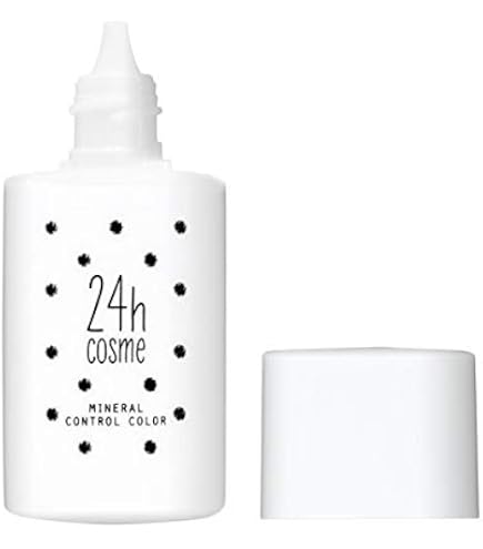 24h cosme ミネラル UV ベース 40 ６本セット Amazon.co.jp: 24h cosme 24 ミネラルUVベース40 01トーンアップ SPF40