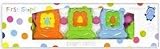 First Steps Pram Rattle - Lion Design by First Steps