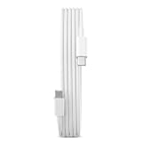 USB Type C ケーブル1m 1本セット Suptopwxm【PD対応 100W/5A 急速充電 480Mbps高速転送】 Type C (C to C)ケーブル 高耐久TPE素材 スマートフォン・タブレット・ゲーム機などのUSB Cポートを搭載したデバイスに対応【ビデオ出力非対応】