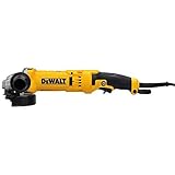 DEWALT DWE43115N 4-1/2 - 5 High Performance Trigger Switch Grinder No Trigger Lock [並行輸入品]