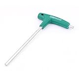 6ミリメートルヒントシャフトの幅Tは、ダブルエンド六角六角レンチスパナハンドル