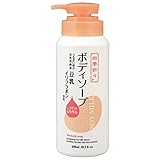 熊野油脂 四季折々 豆乳イソフラボンボディソープ