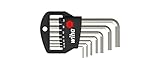 wiha 六角レンチセット 7本組 ミリ 01172