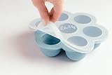 #1 Silicone Multi-purpose Tray- Bake and Freeze! Safe-BPA Free! Lili-Pop Kids. Toddler snack tray! F