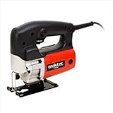 MAKITA MT430 by MAKTEC 240 VOLT ELECTRIC JIGSAW VSR 450WATT 3100SPM 16000RPM WITH WRENCH & 5 PIECE B