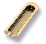 TUKIESU ツキエス 戸引手 TS-187 105mm アンバー オアシス戸引手 1個