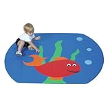 Children's Factory Fish Bowl Activity Mat by Children's Factory