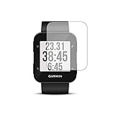 メディアカバーマーケット 【専用】GARMIN ForeAthlete 35J機種用 液晶 保護 フィルム ブルーライトカット 反射防止 指紋防止